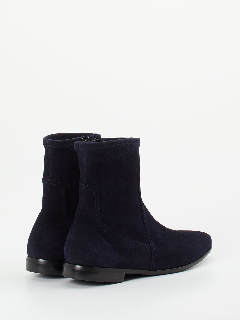 Stiefelette blau 1731109001503