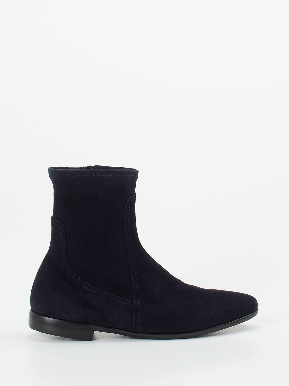 Stiefelette blau 1731109001501