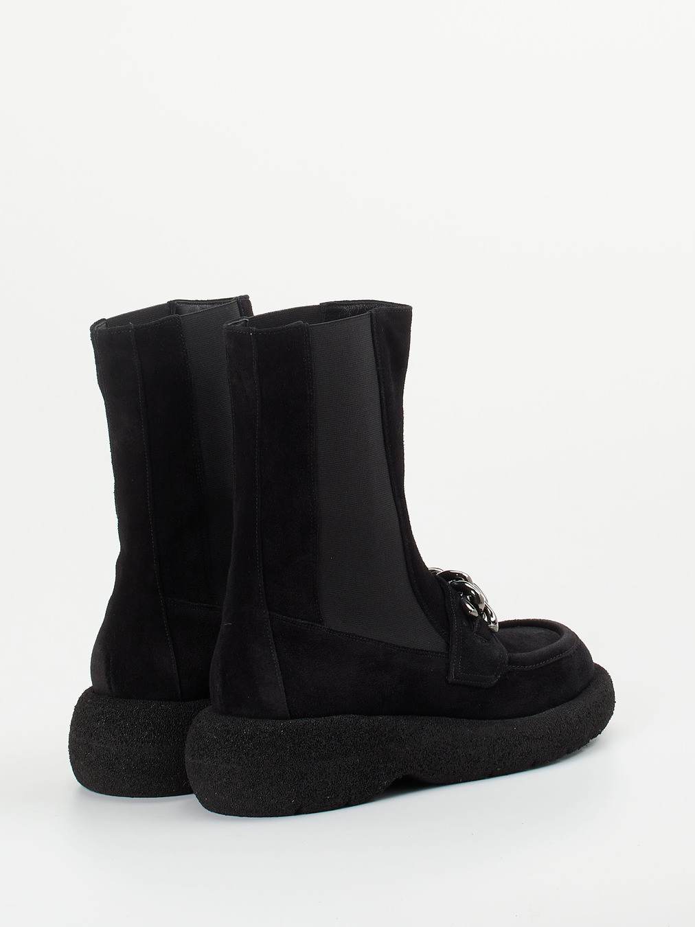 Chelsea Boots schwarz 1735009011903