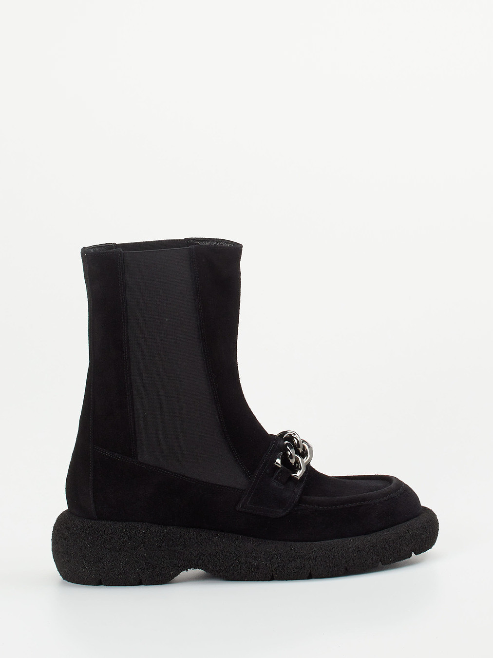 Chelsea Boots schwarz 1735009011901