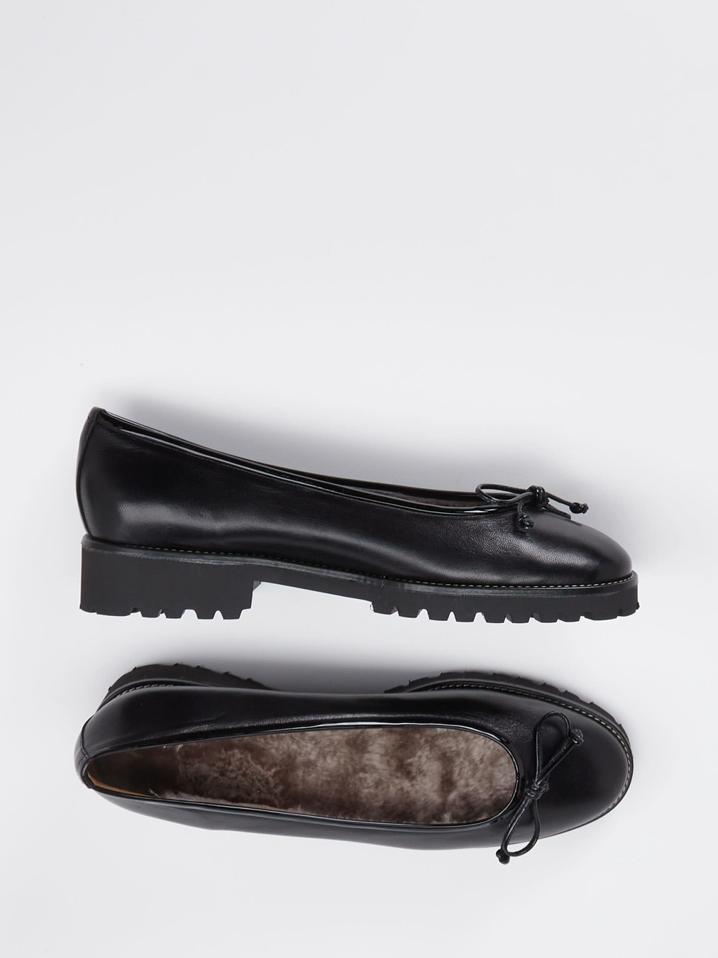 Ballerina schwarz 1811009009704