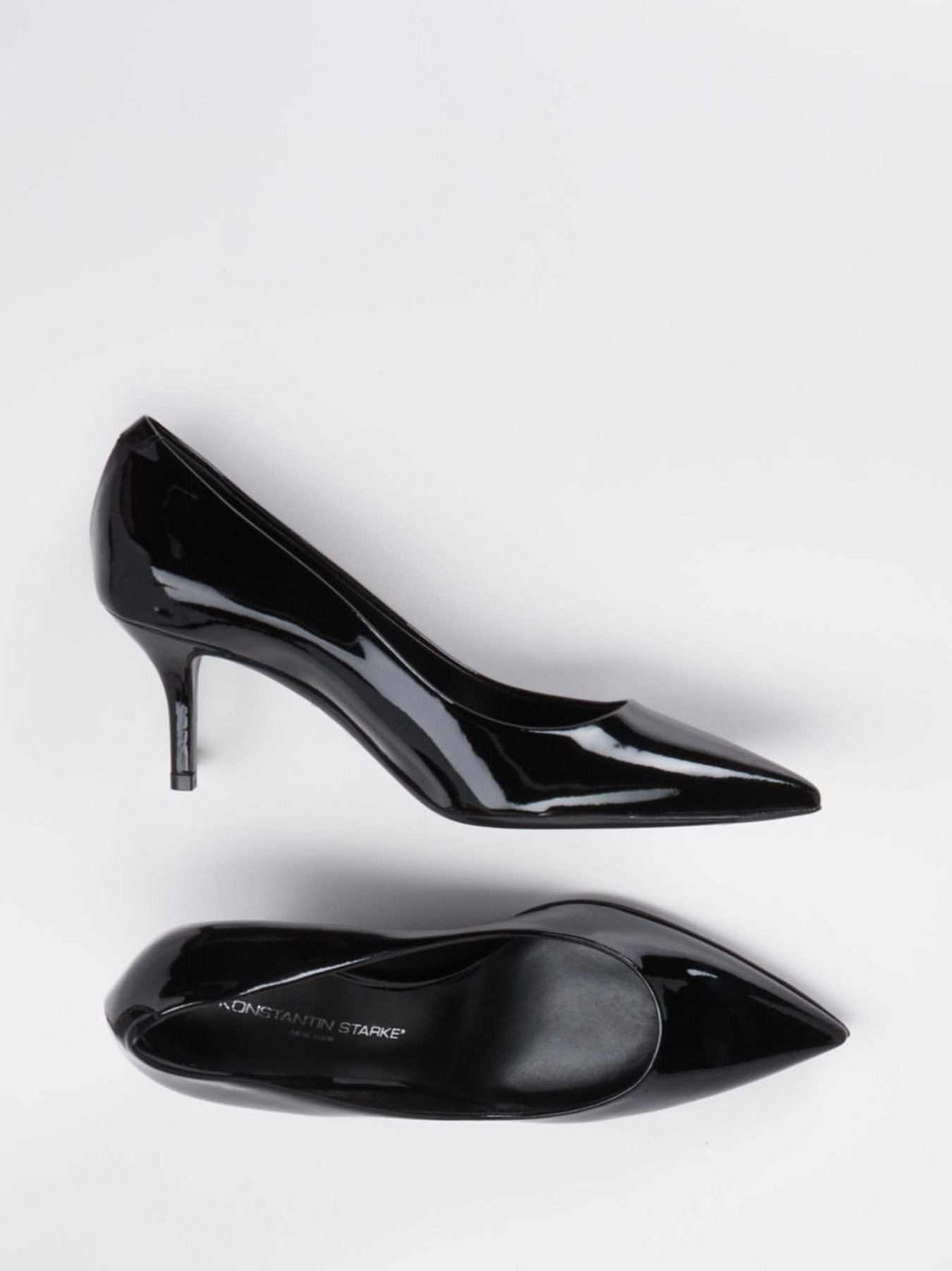 Pumps schwarz 1419009007704