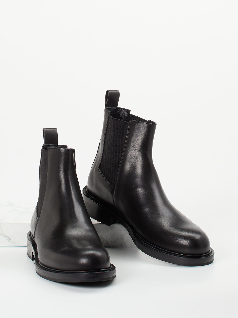 Chelsea Boots schwarz 1712009004804