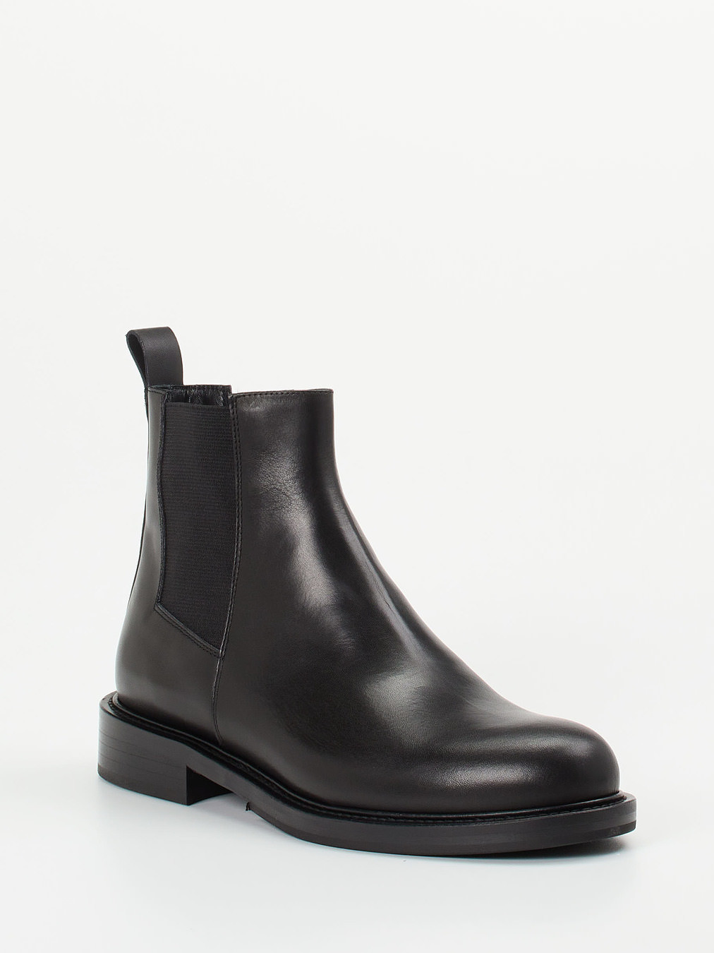 Chelsea Boots schwarz 1712009004806
