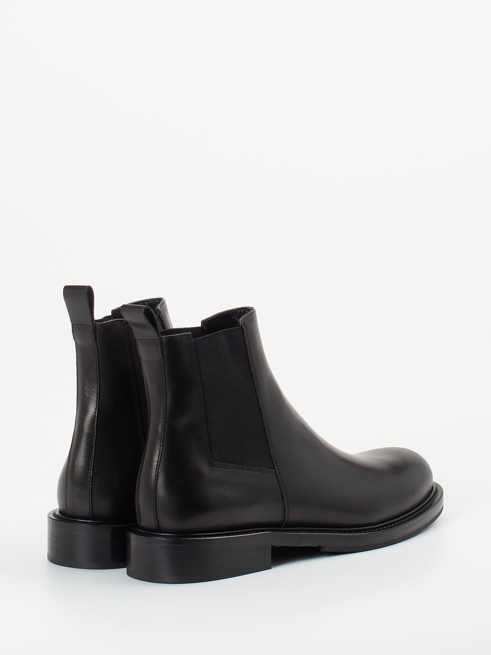 Chelsea Boots schwarz 1712009004803