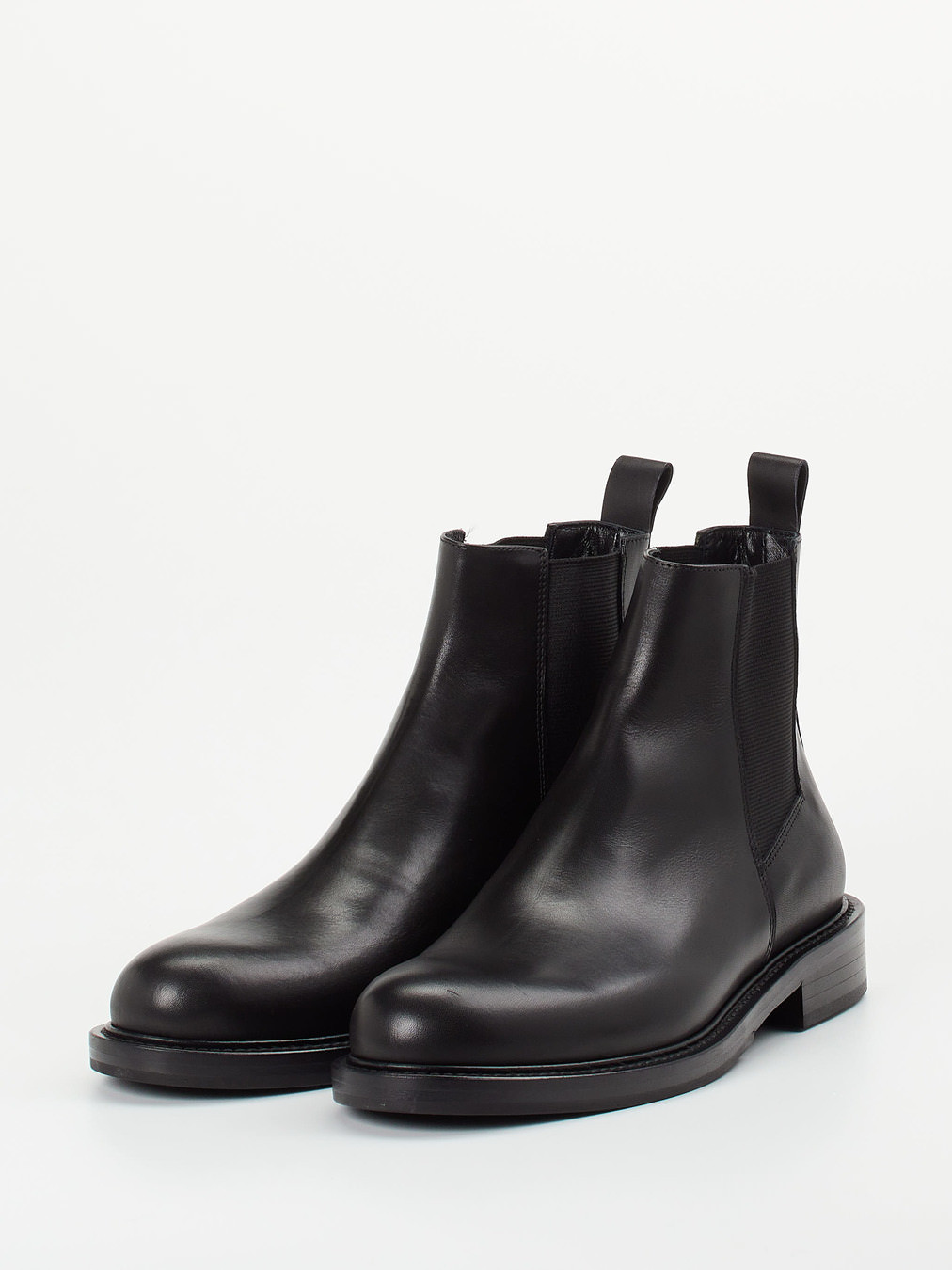 Chelsea Boots schwarz 1712009004802
