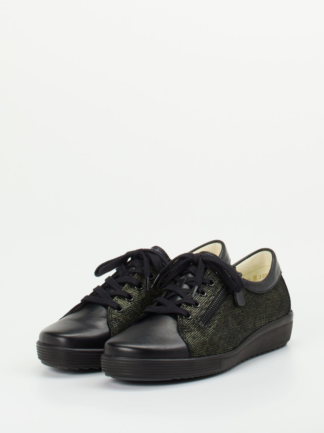 Schnürschuh schwarz 2651002001102