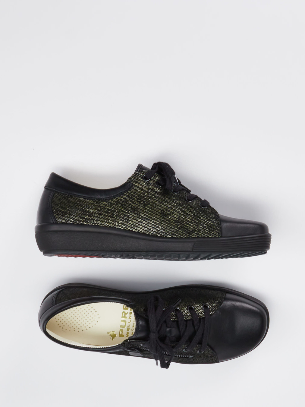 Schnürschuh schwarz 2651002001104