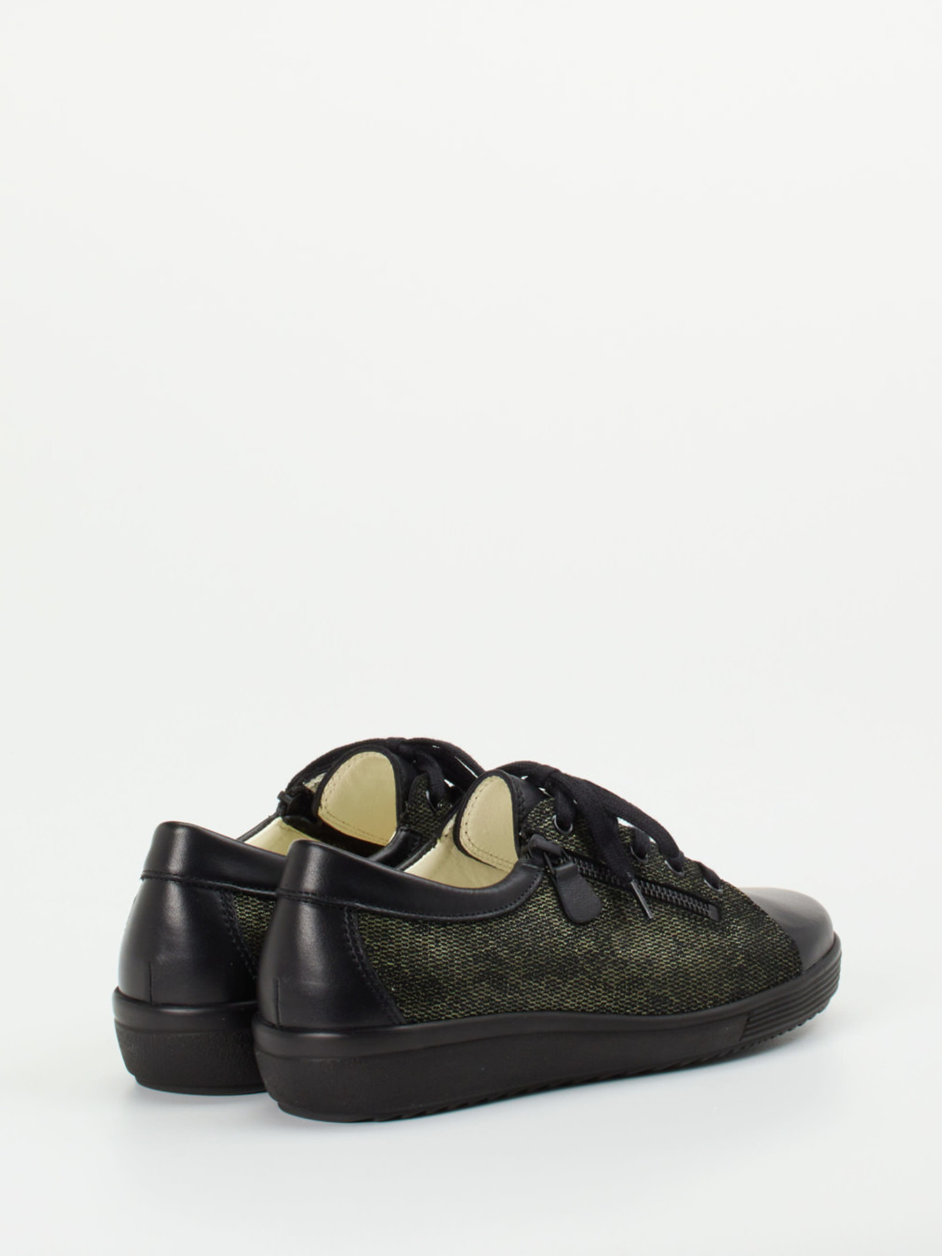 Schnürschuh schwarz 2651002001103