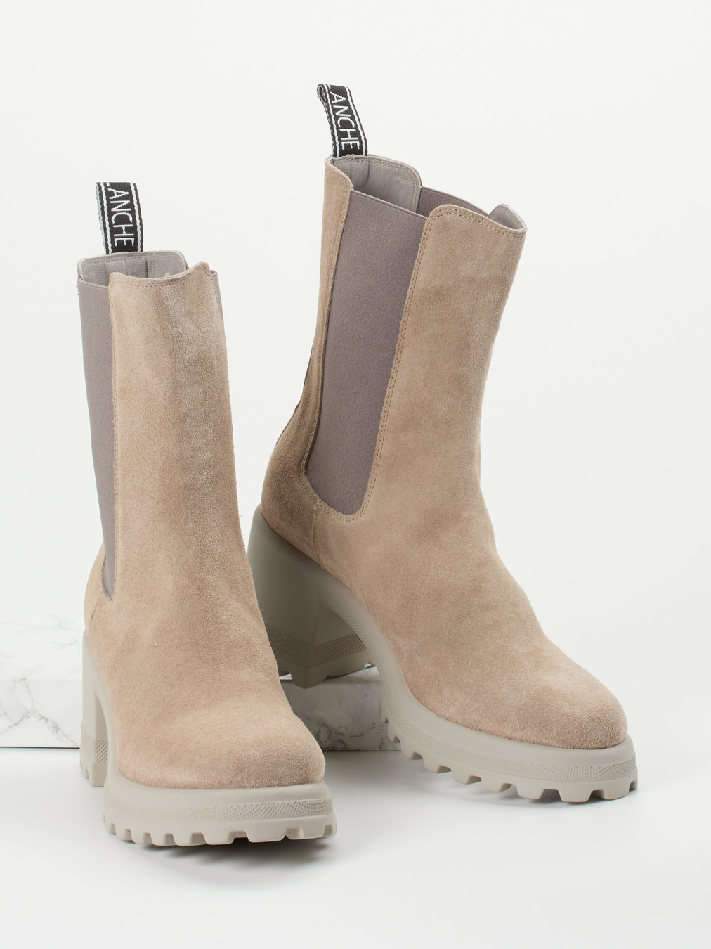 Chelsea Boots braun 1739249001504