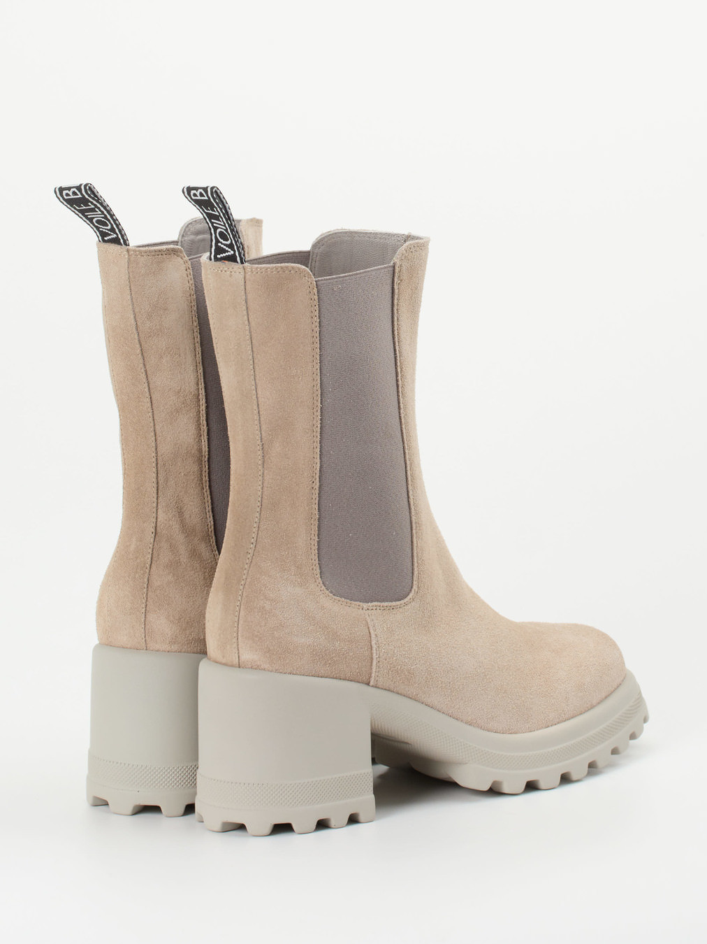 Chelsea Boots braun 1739249001503