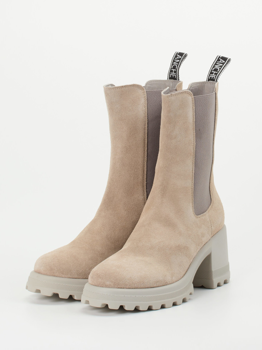 Chelsea Boots braun 1739249001502