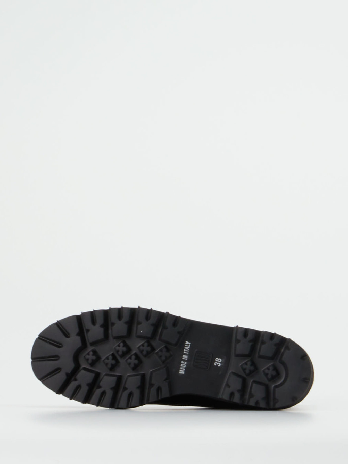 Schnürstiefelette schwarz 1803009003105