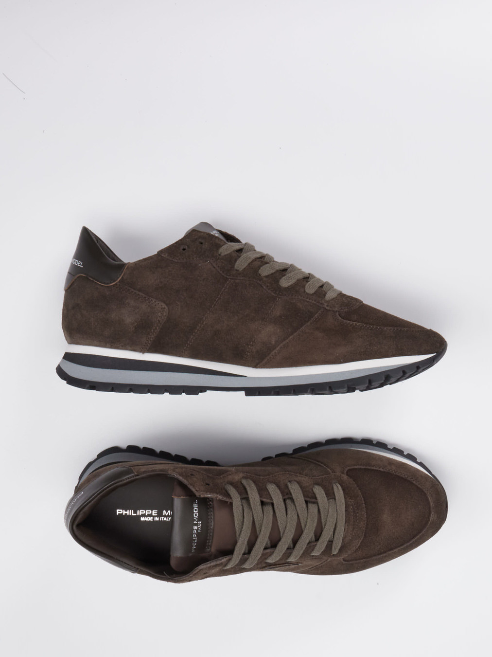 Sneaker braun 4661209016304