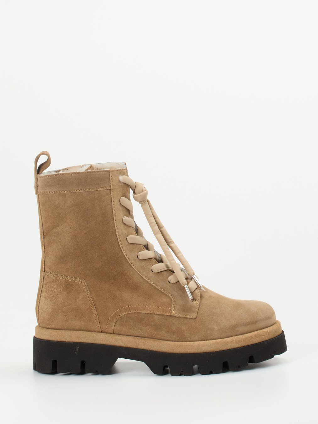 Schnürstiefelette braun 1823299000401