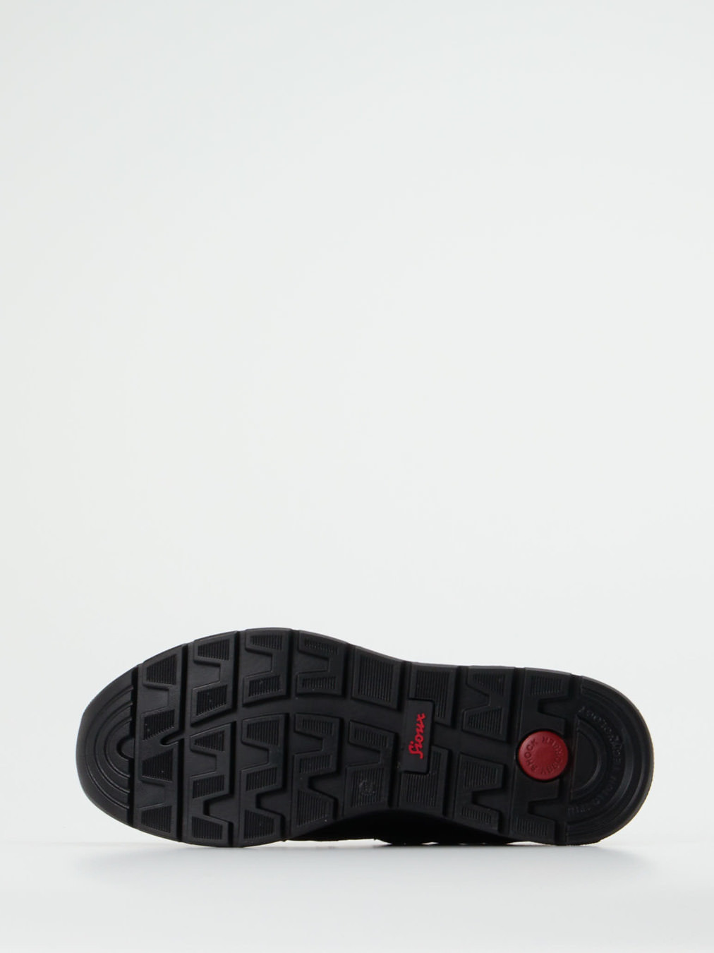 Schnürschuh schwarz 4610009115605