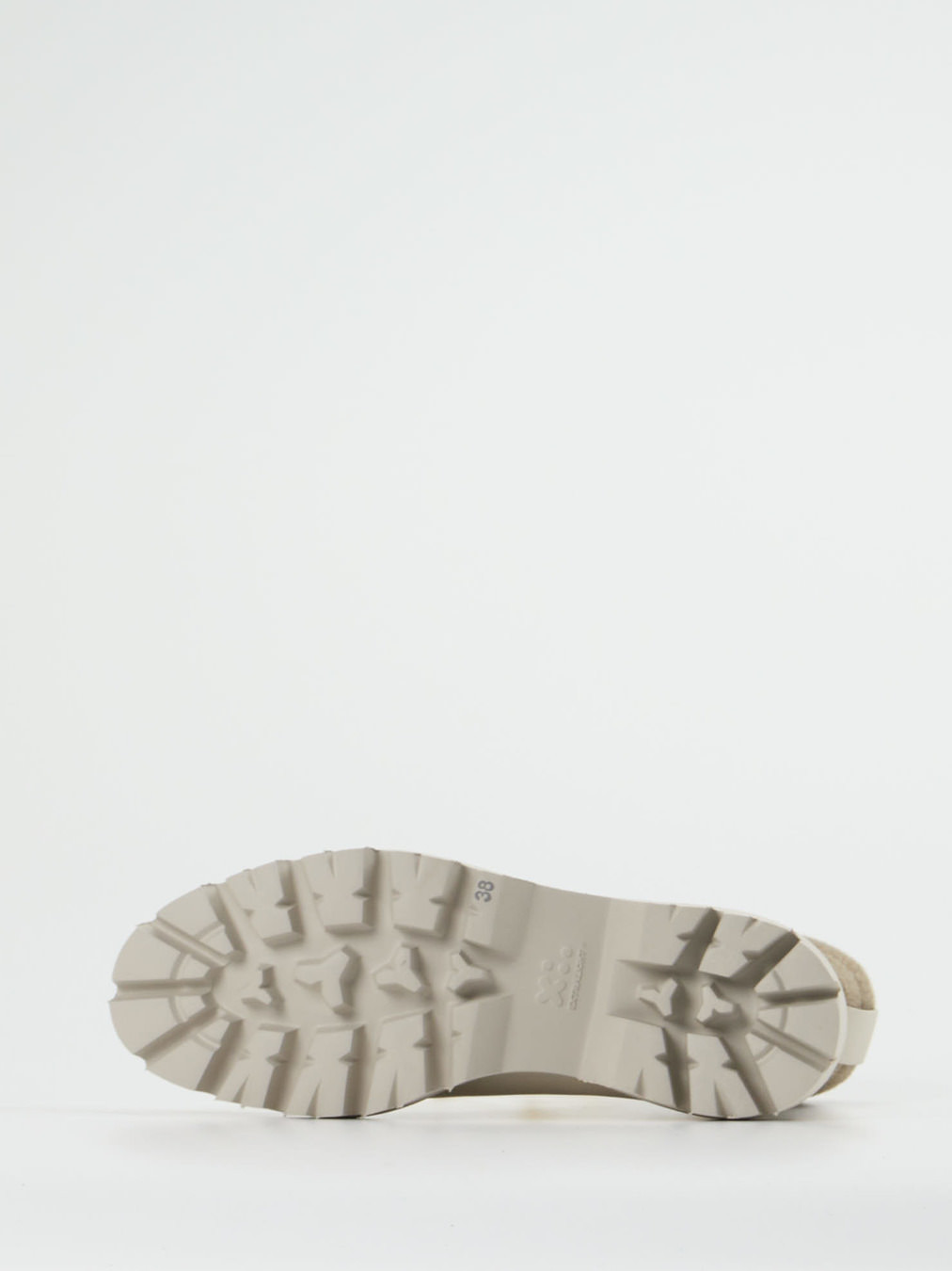 Schnürstiefelette beige 1723349000505