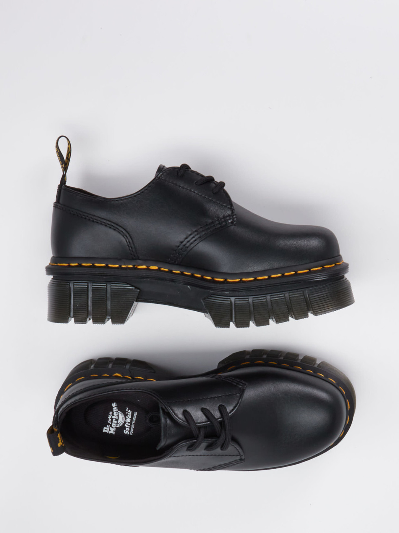 Schnürschuh schwarz 1563009005705