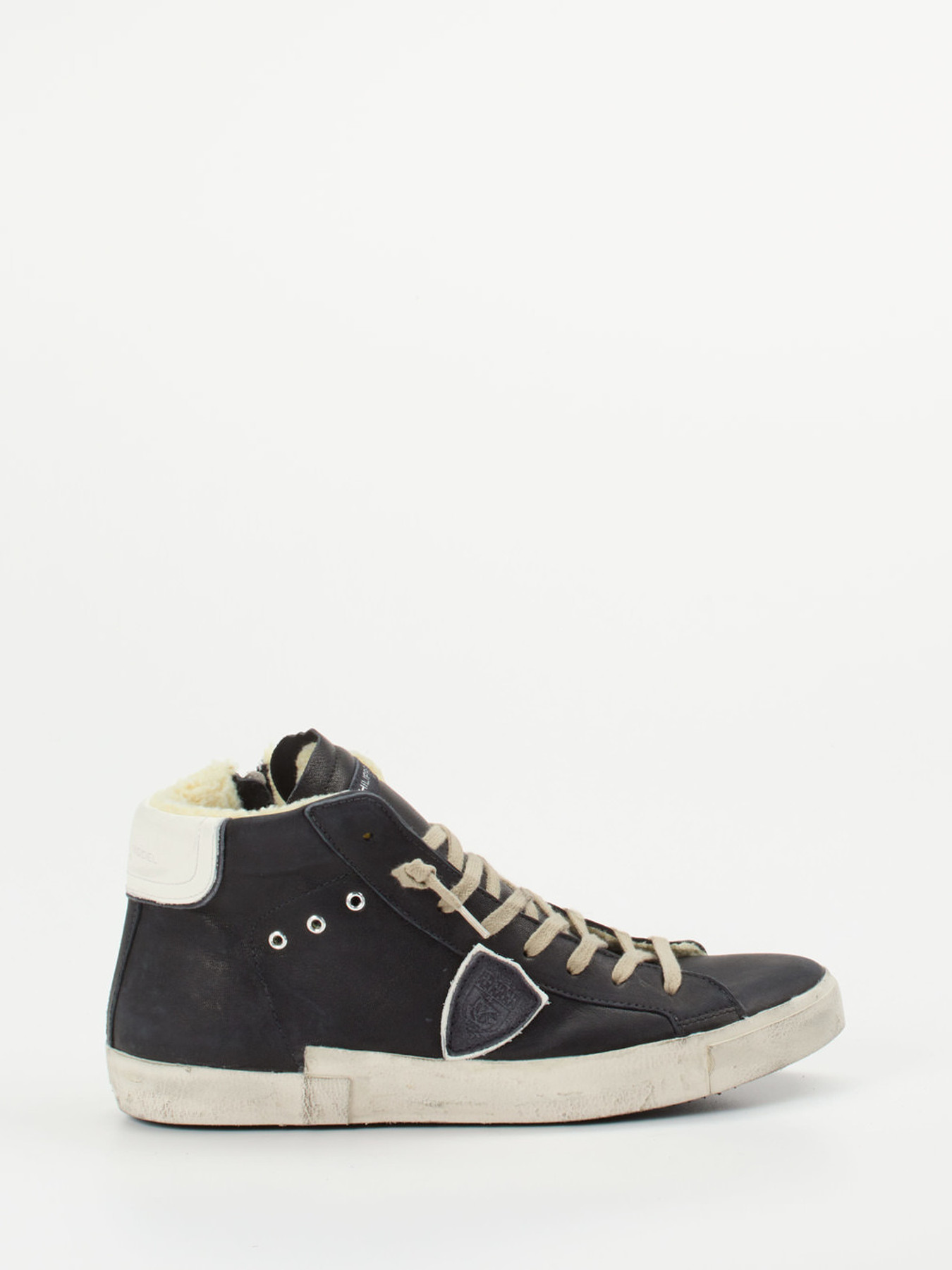 Sneaker high schwarz 4861009053801