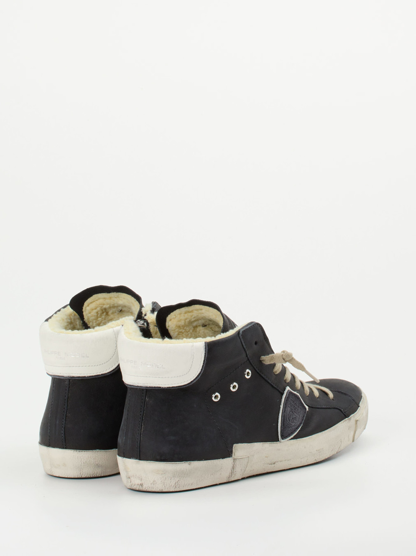 Sneaker high schwarz 4861009053803