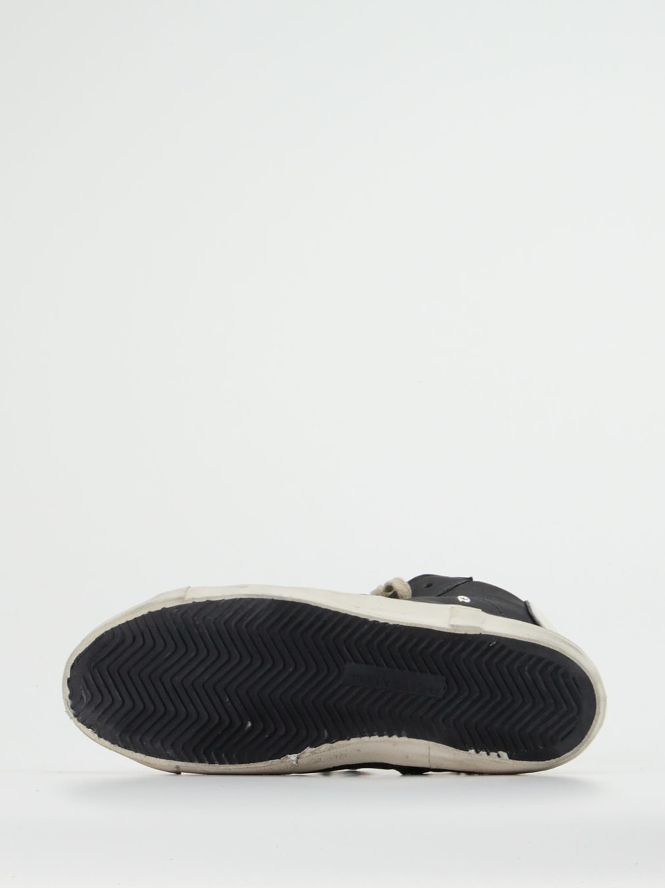 Sneaker high schwarz 4861009053805