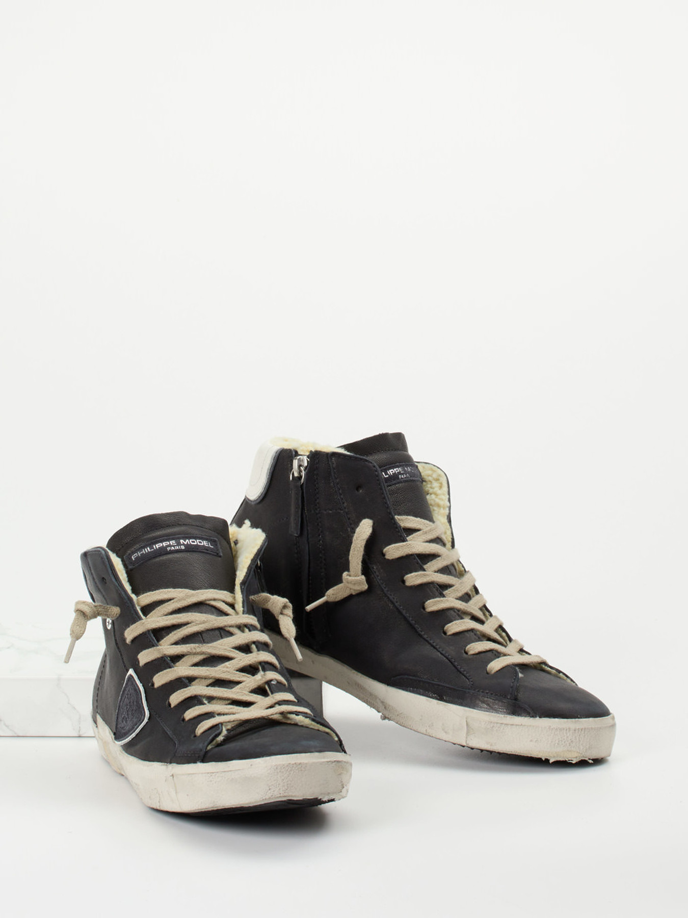 Sneaker high schwarz 4861009053804