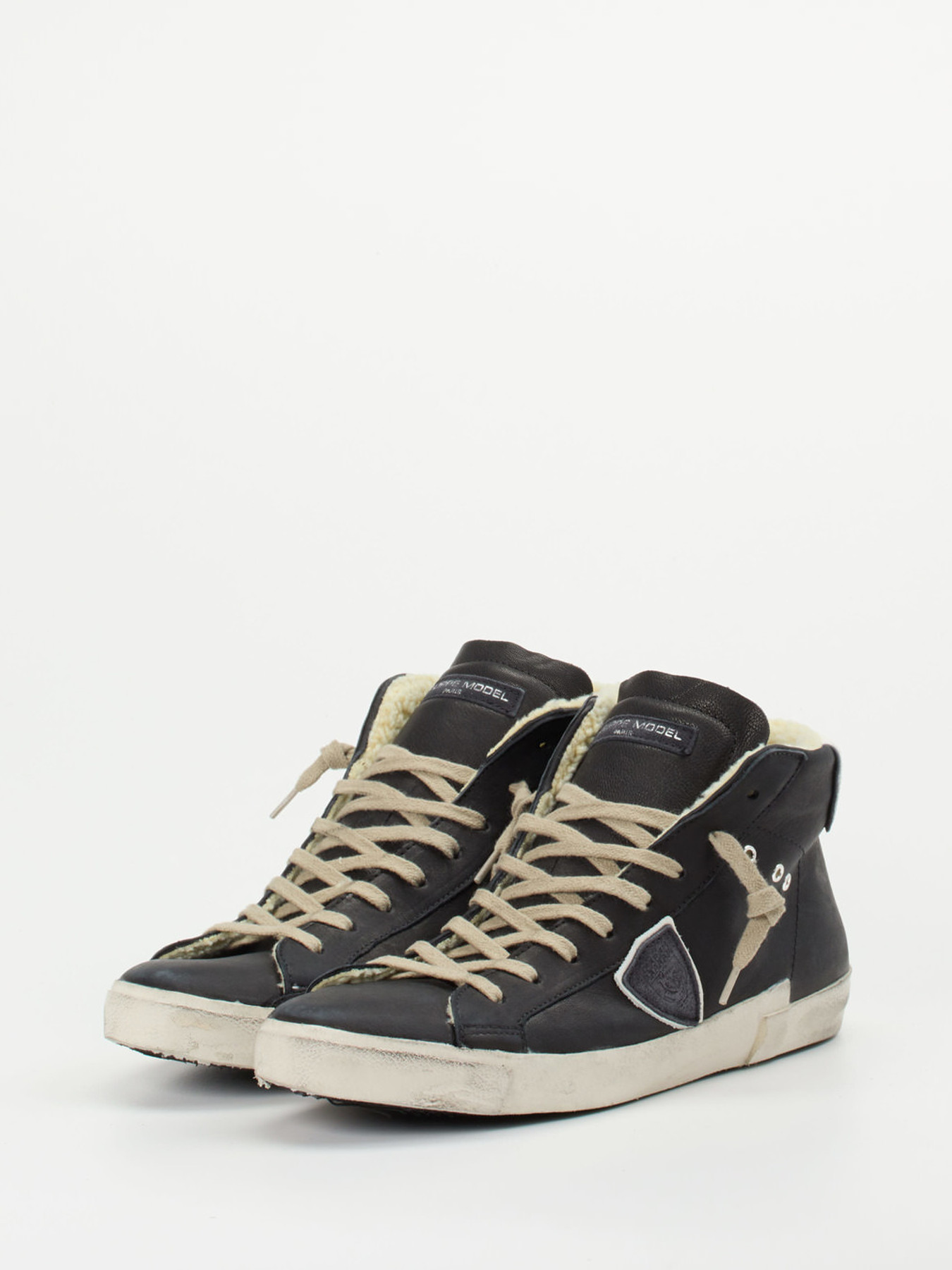 Sneaker high schwarz 4861009053802