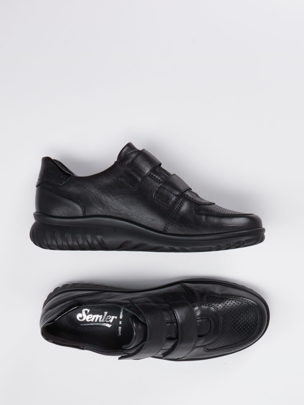 Slipper schwarz 2581009002204