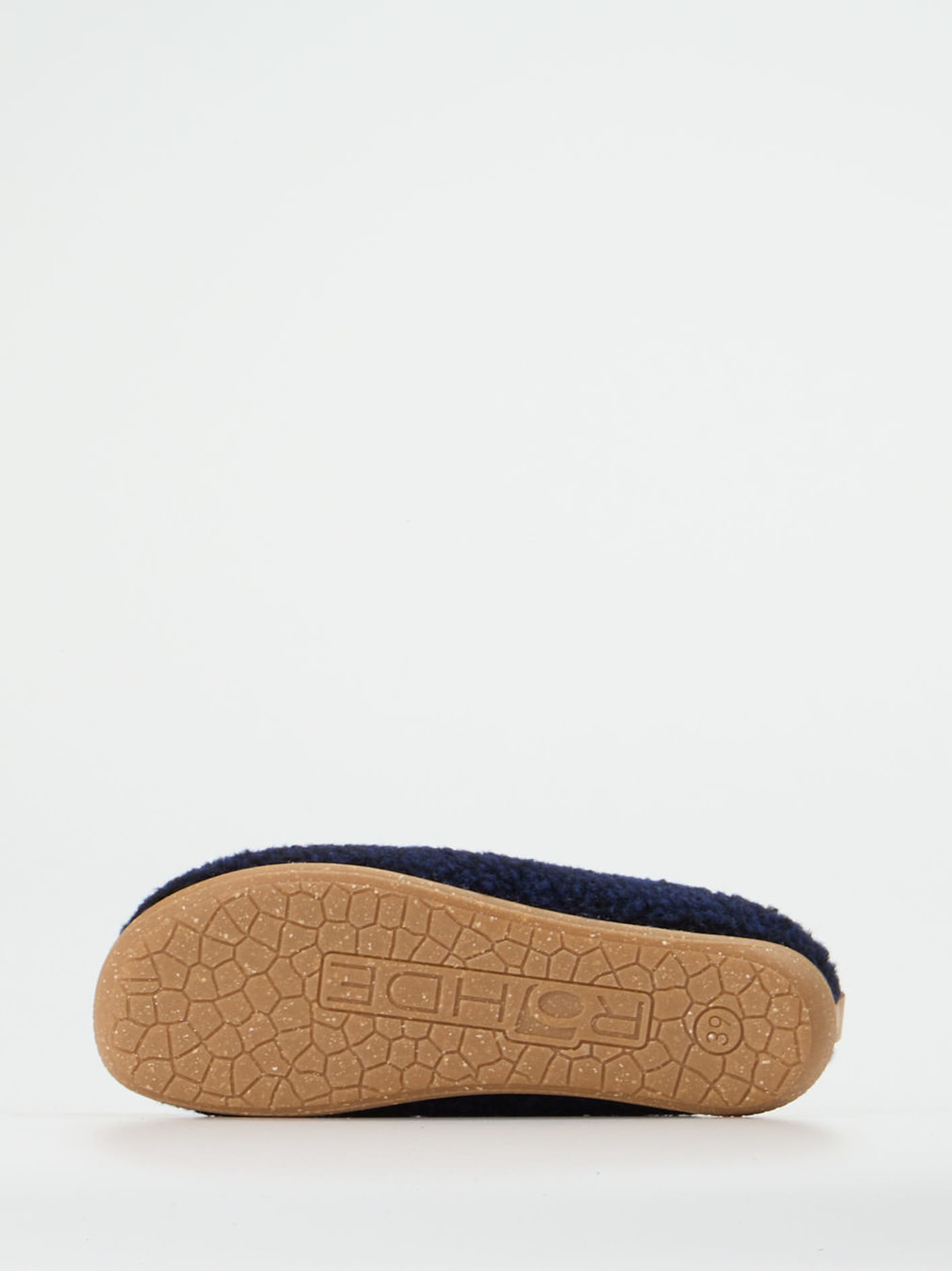 Hausschuh blau 7163109004805