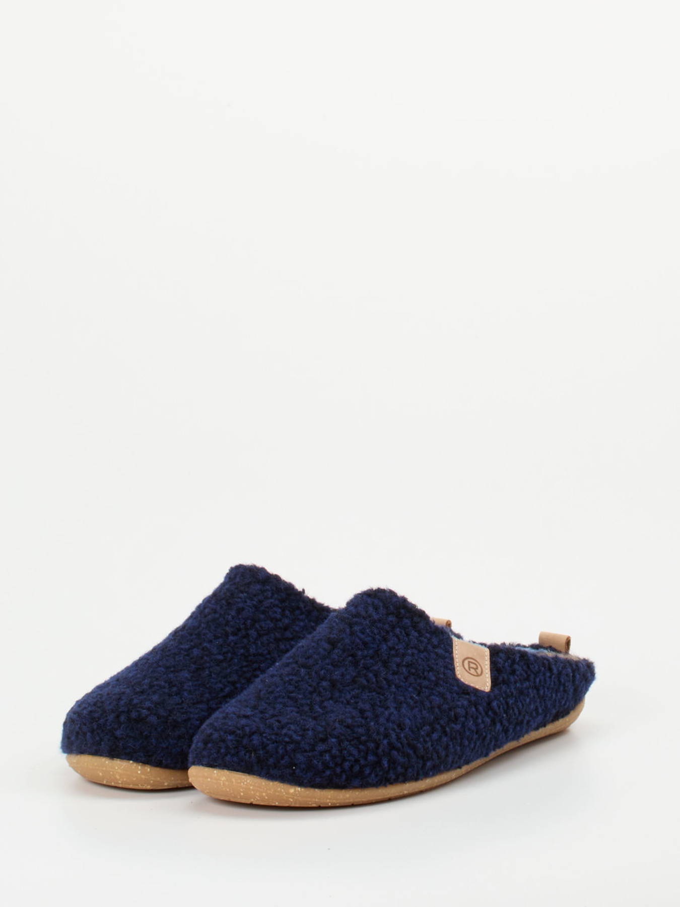 Hausschuh blau 7163109004802