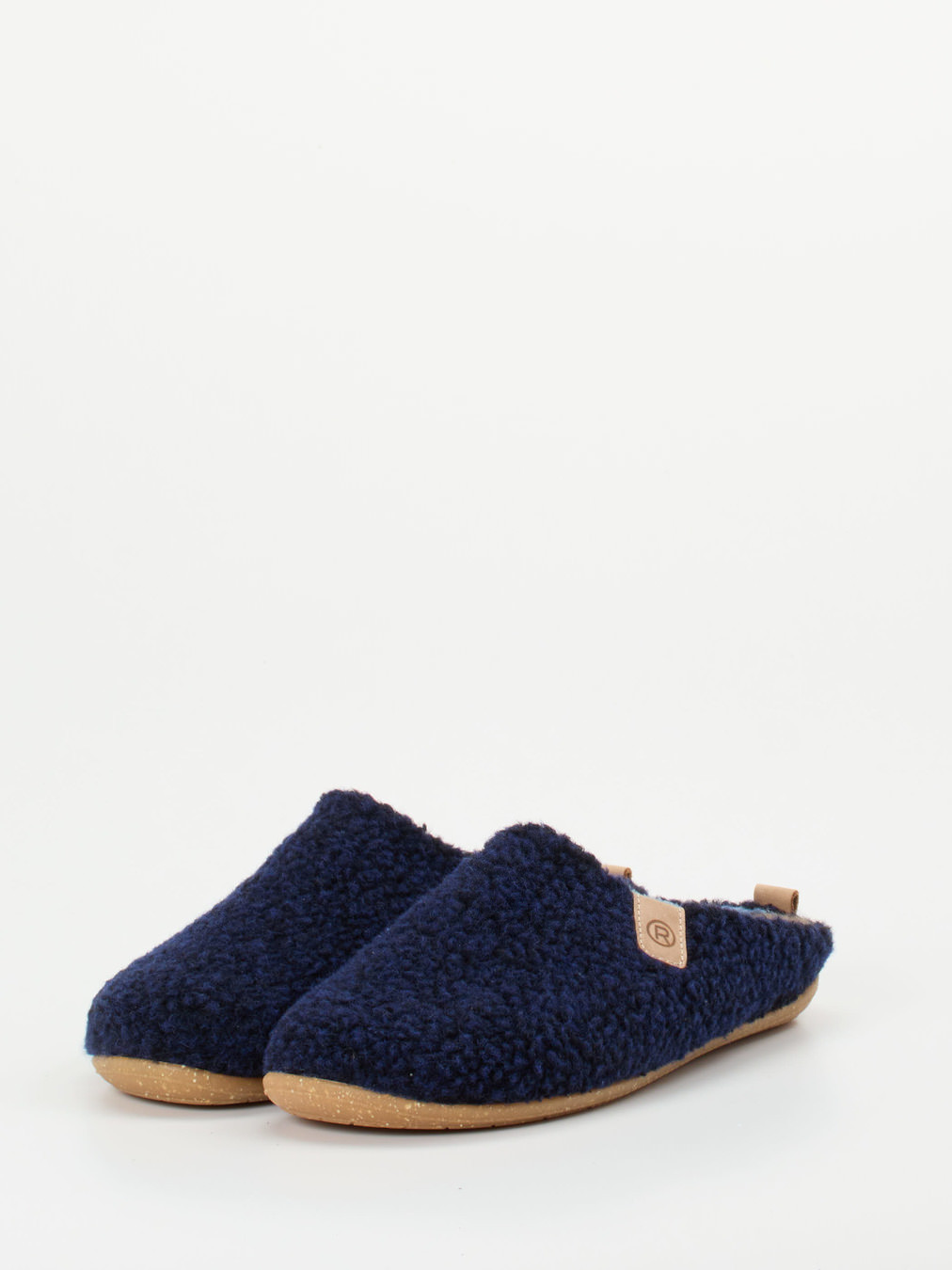 Hausschuh blau 7163109004802