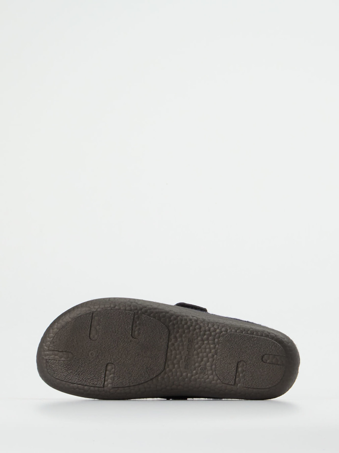 Hausschuh blau 7163109004905