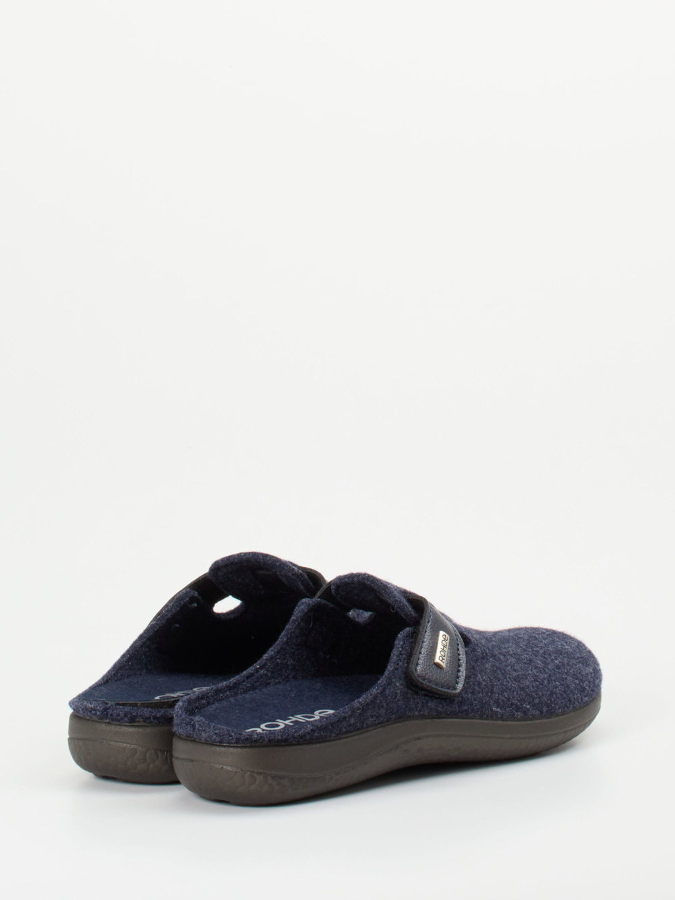 Hausschuh blau 7163109004903