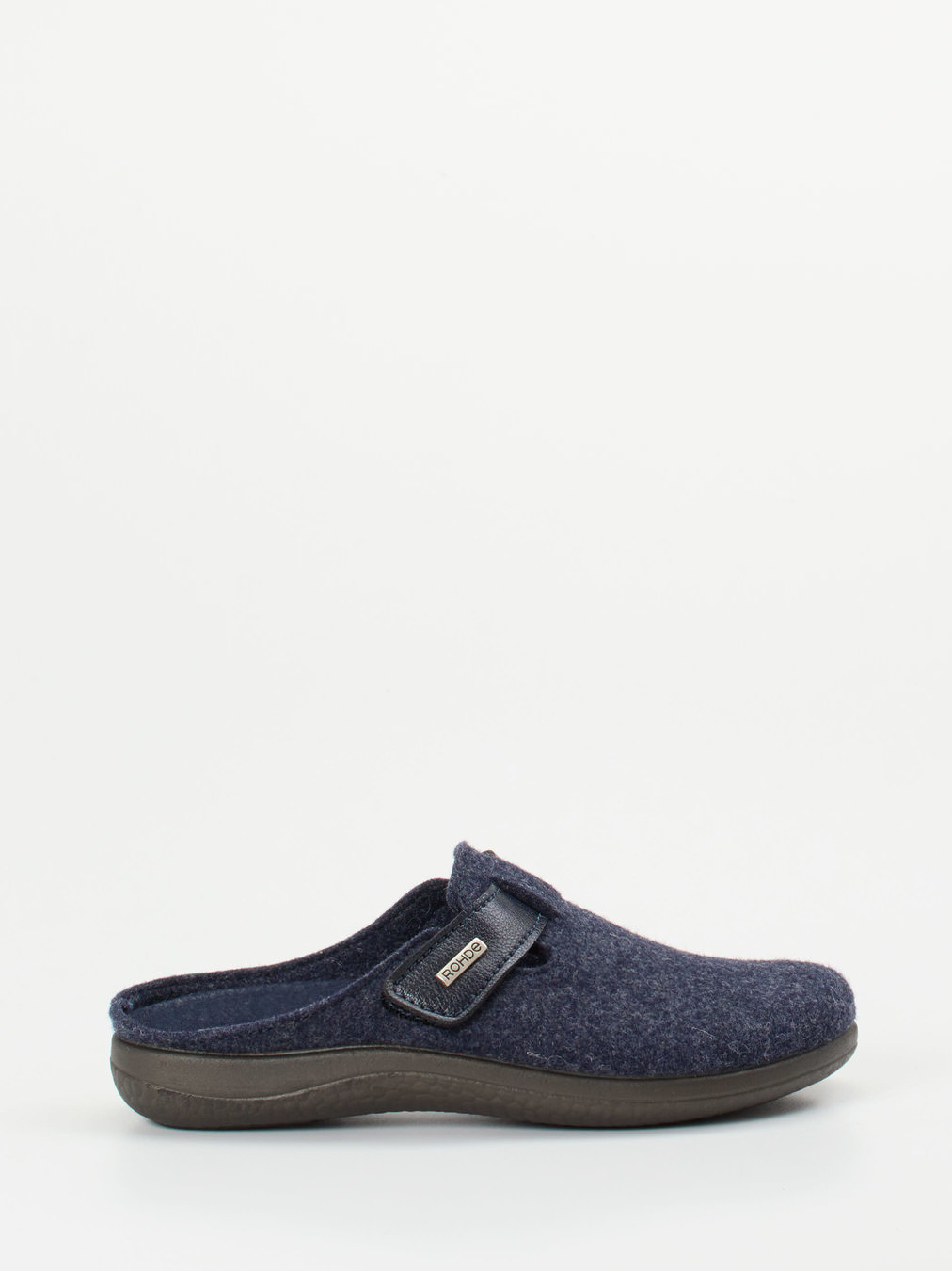 Hausschuh blau 7163109004901