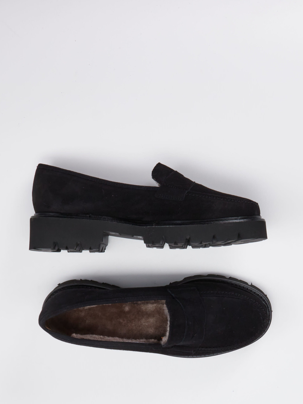 Slipper schwarz 1811009009804