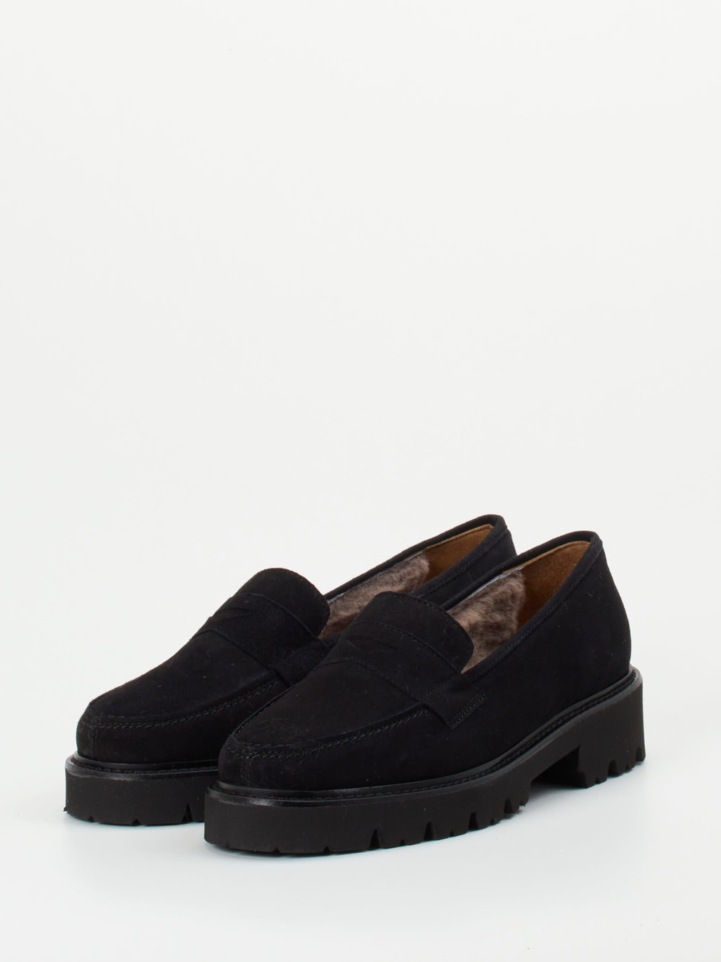 Slipper schwarz 1811009009802