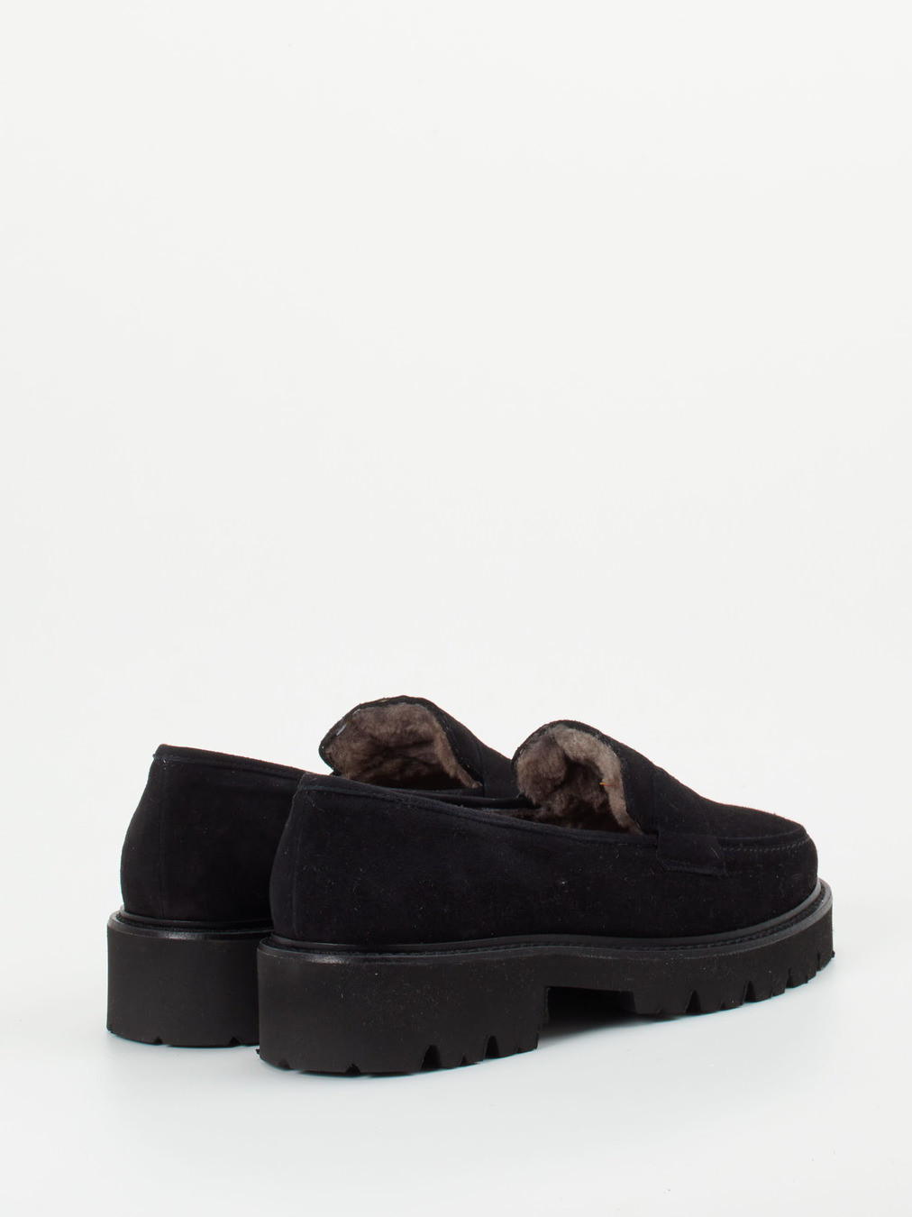 Slipper schwarz 1811009009803