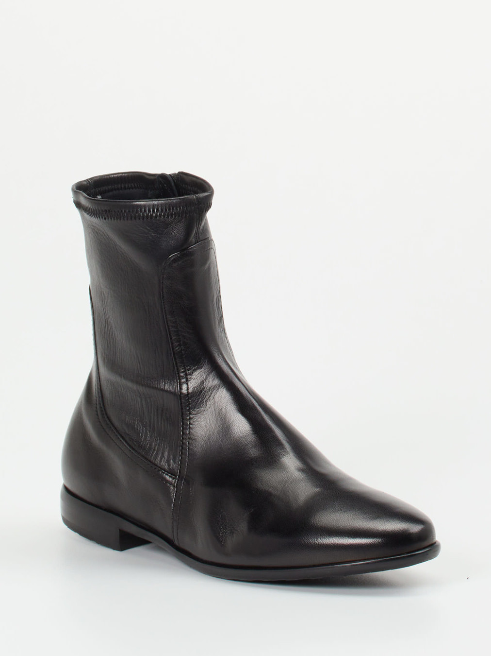 Stiefelette schwarz 1731009012706