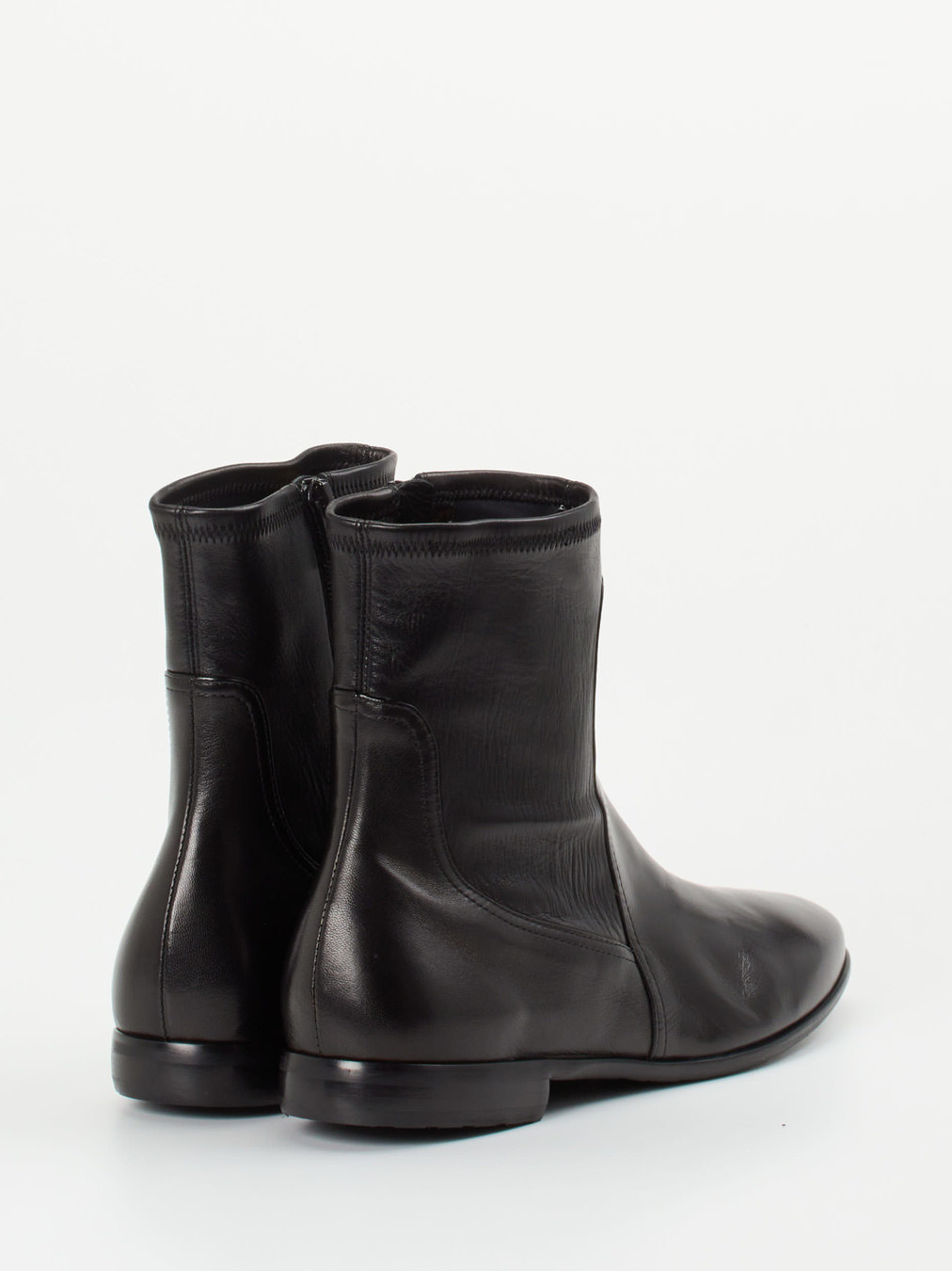 Stiefelette schwarz 1731009012703