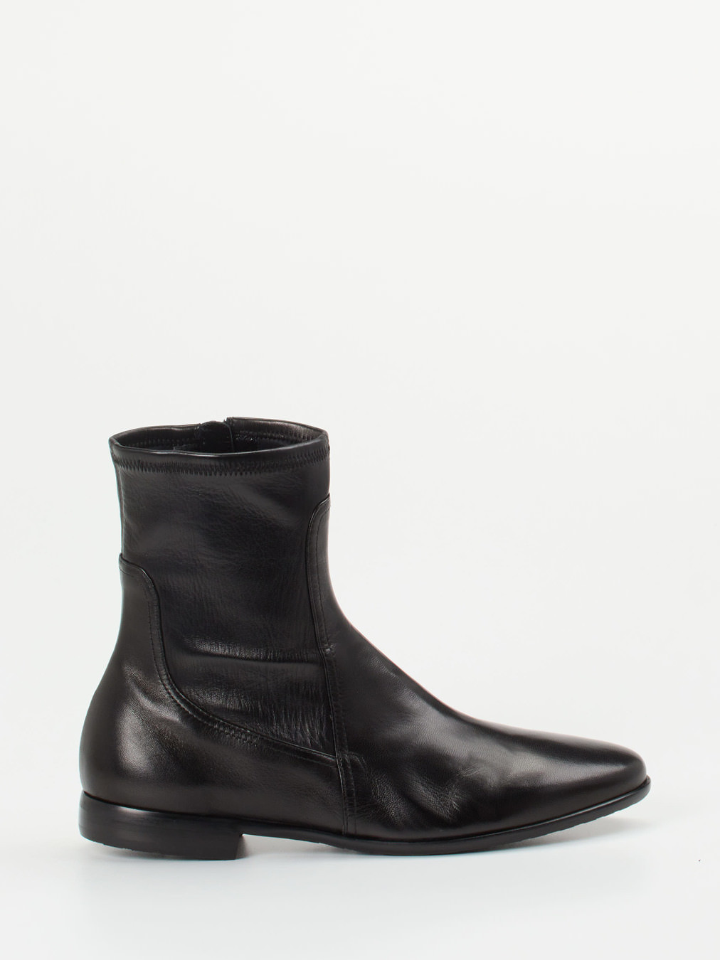 Stiefelette schwarz 1731009012701