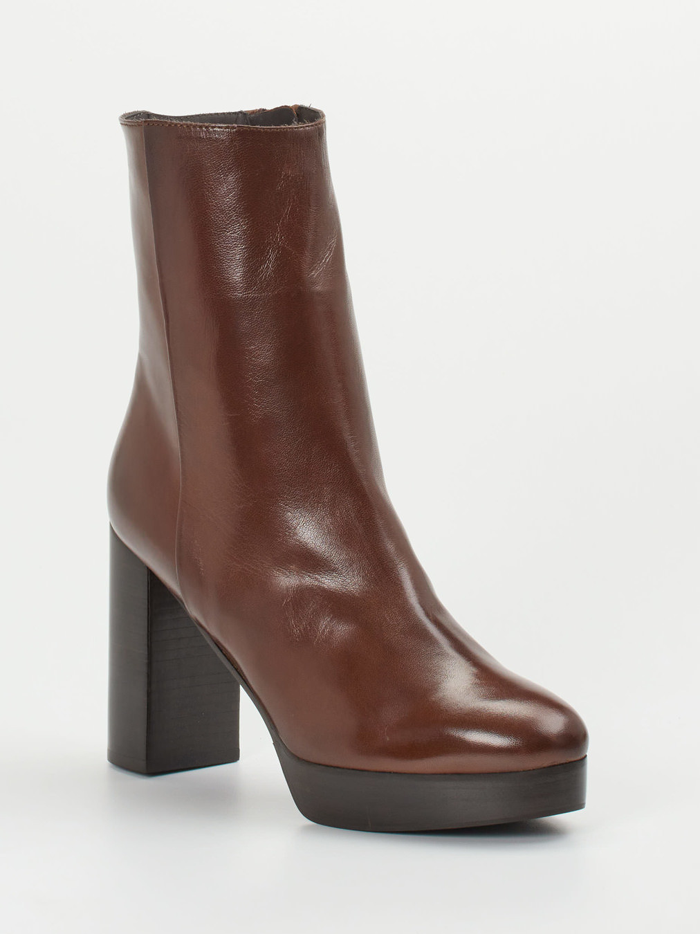 Stiefelette braun 1738229000506