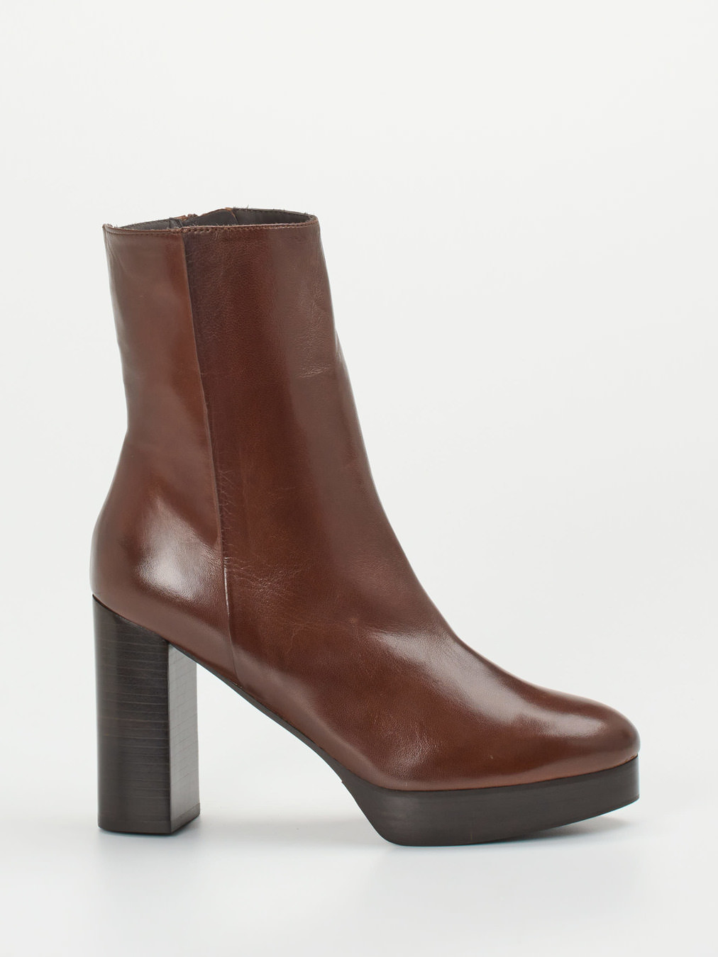 Stiefelette braun 1738229000501