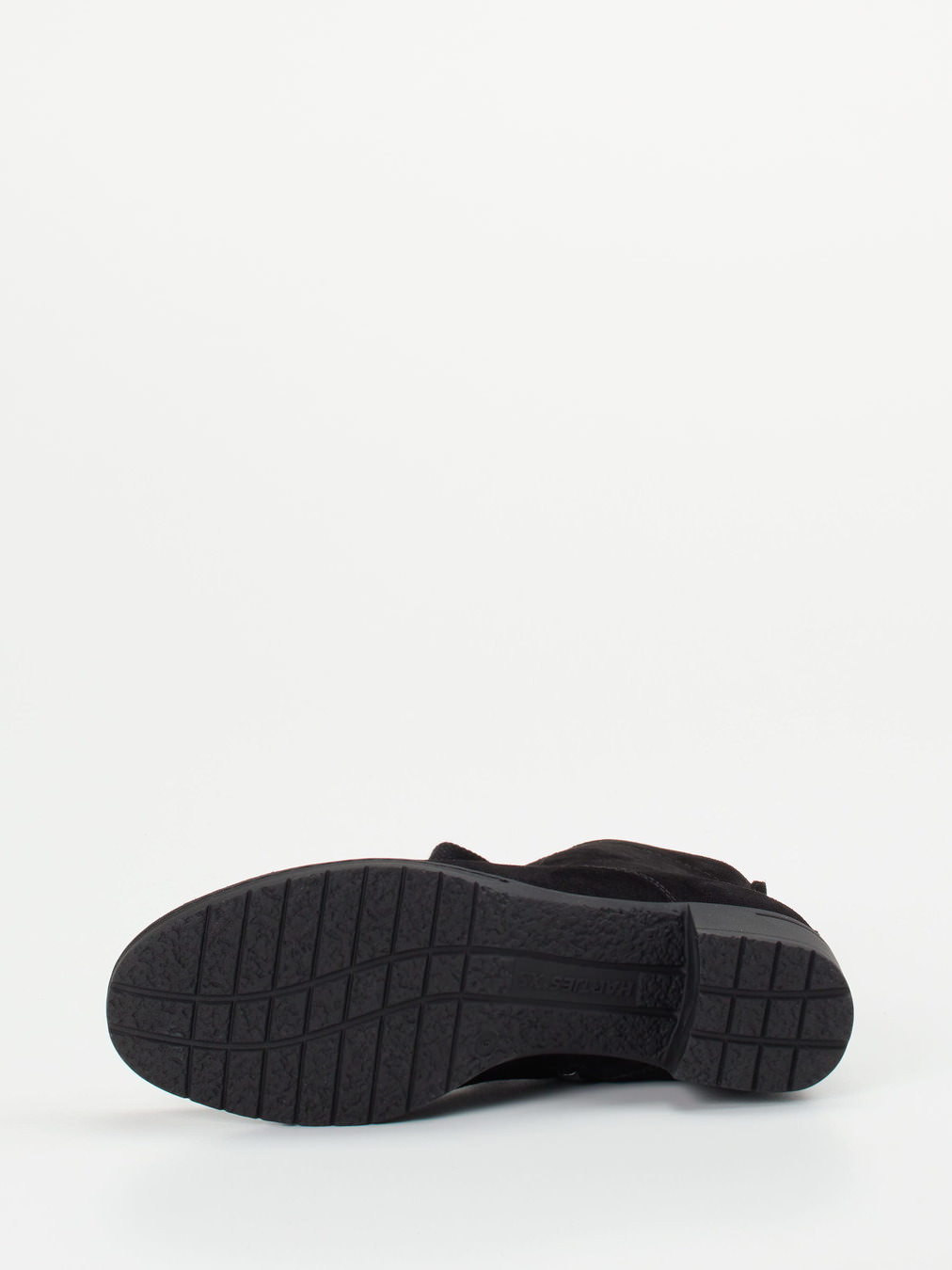 Schnürstiefelette schwarz 2751009032005