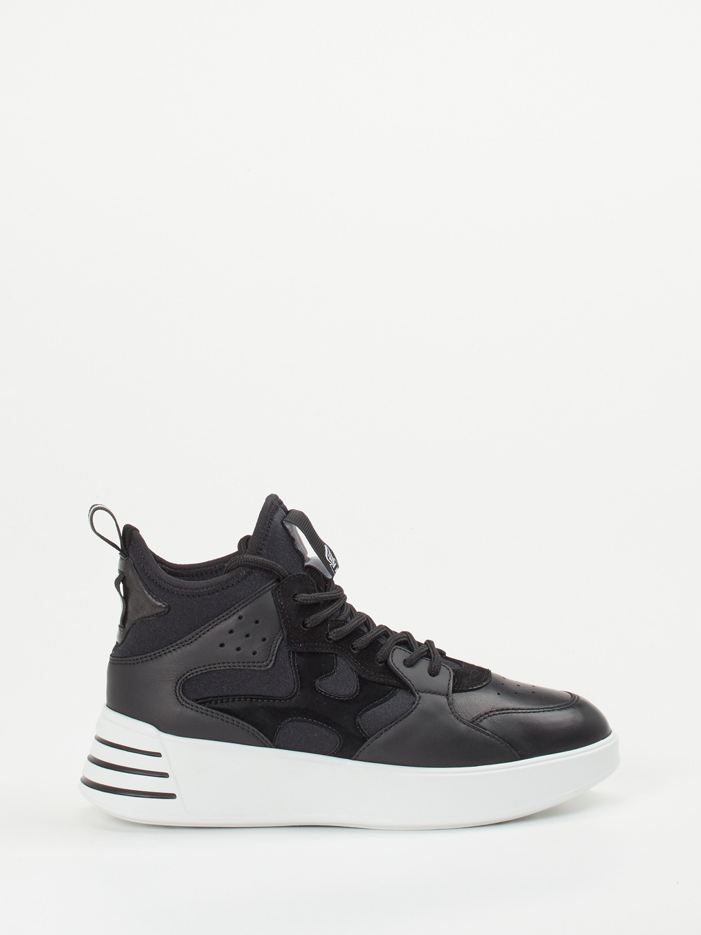 Sneaker high schwarz 1677009000201