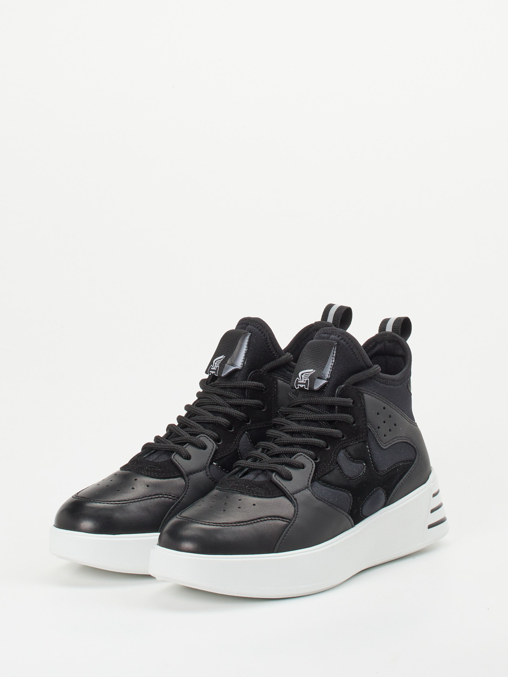 Sneaker high schwarz 1677009000202