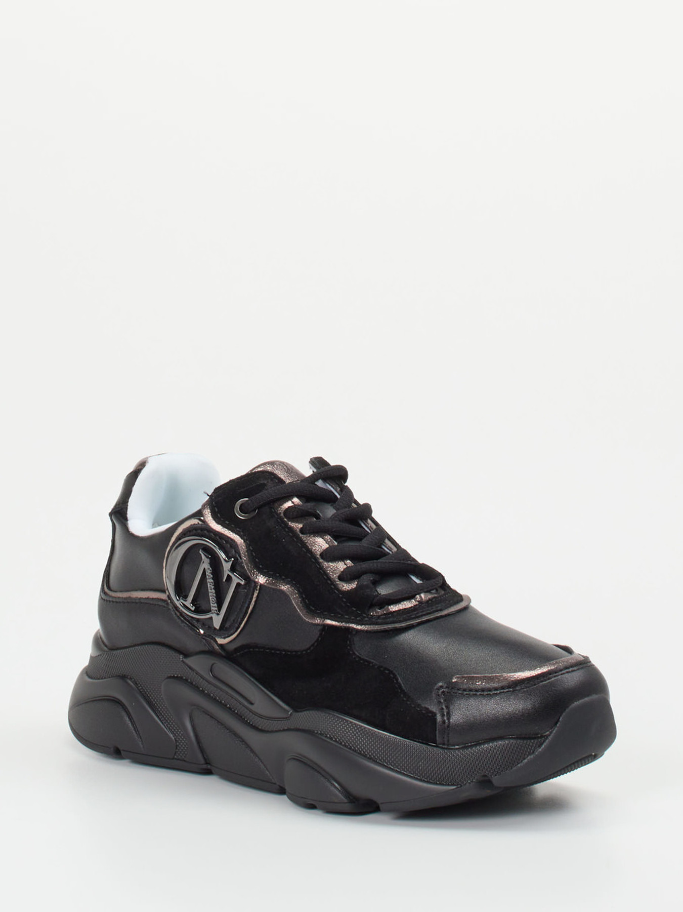 Sneaker schwarz 1665009005306