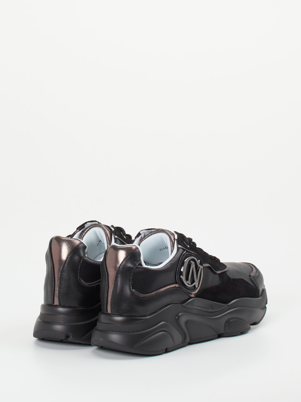 Sneaker schwarz 1665009005303