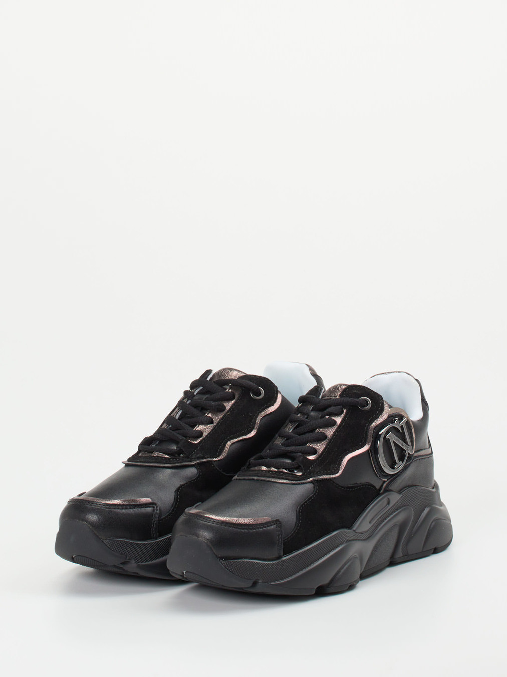 Sneaker schwarz 1665009005302