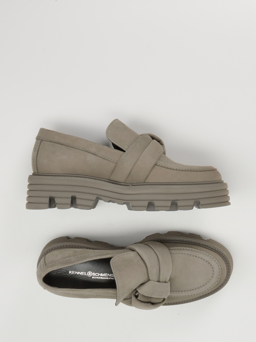 Slipper grau 1515459000104