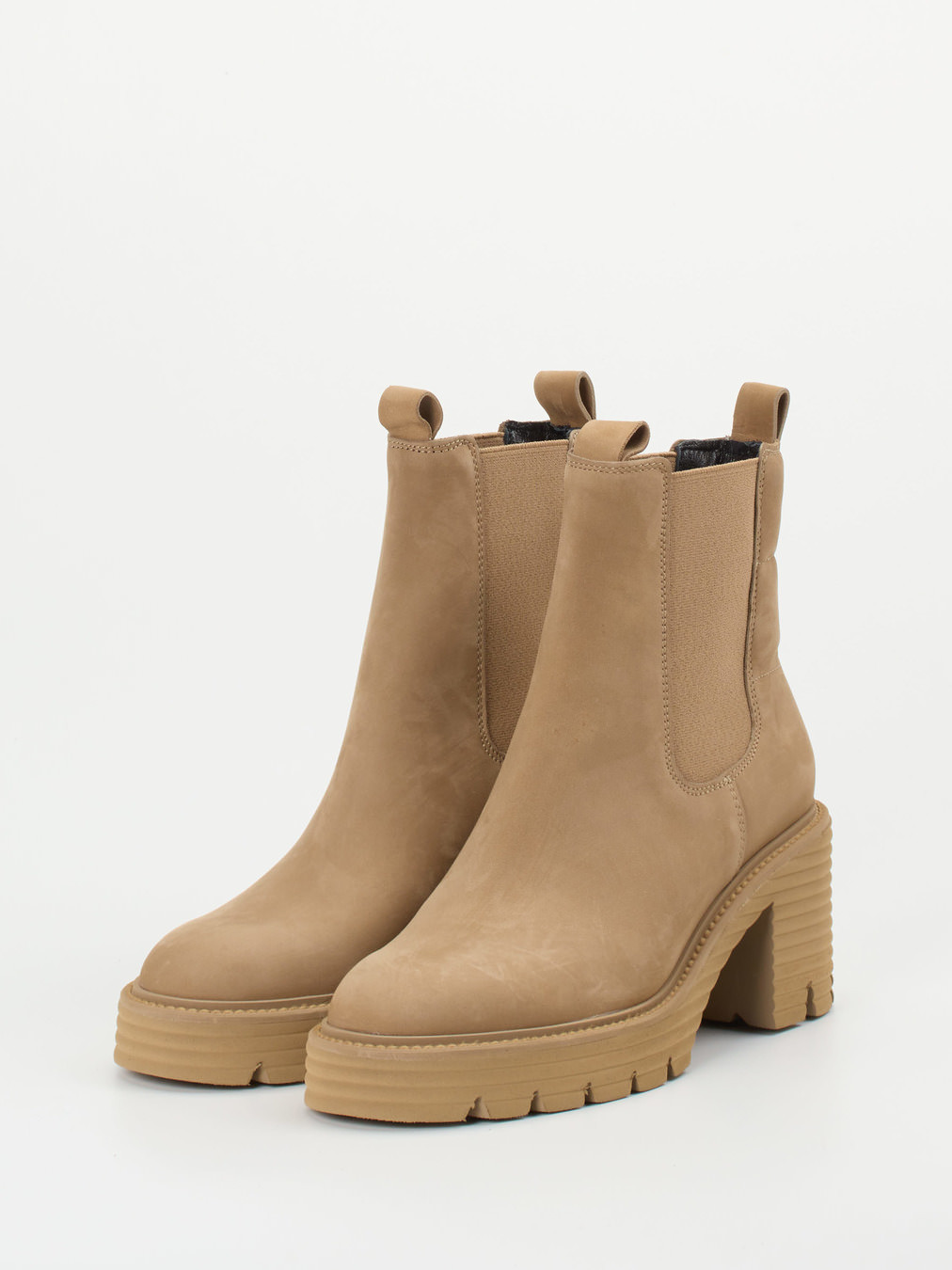 Chelsea Boots braun 1719289002302